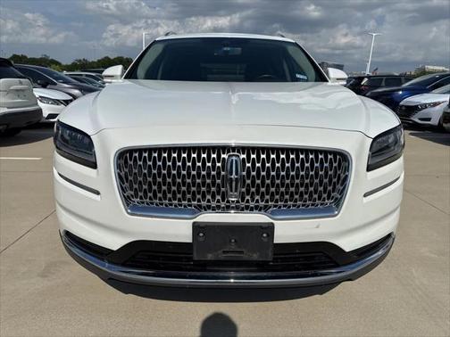 2021 Lincoln Nautilus Standard