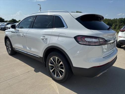 2021 Lincoln Nautilus Standard