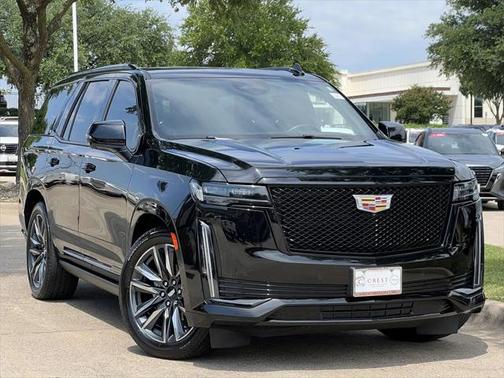 2023 Cadillac Escalade Sport