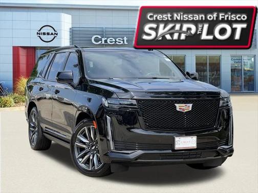 2023 Cadillac Escalade Sport