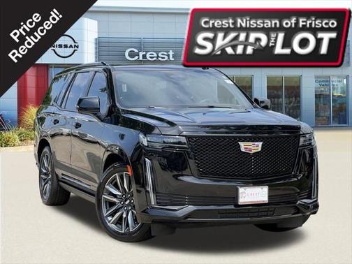 2023 Cadillac Escalade Sport