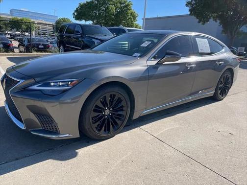 2022 Lexus LS 500 Base