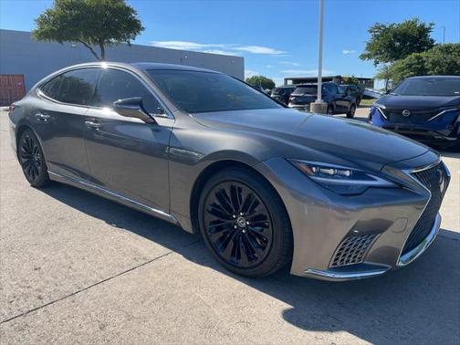 2022 Lexus LS 500 Base