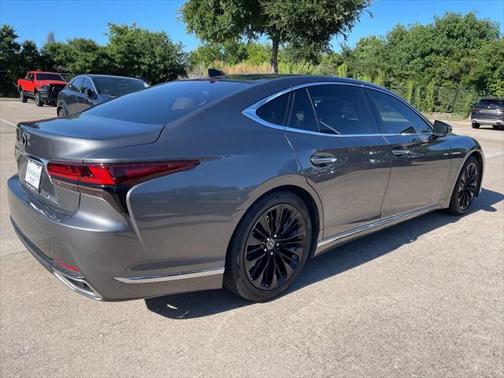 2022 Lexus LS 500 Base