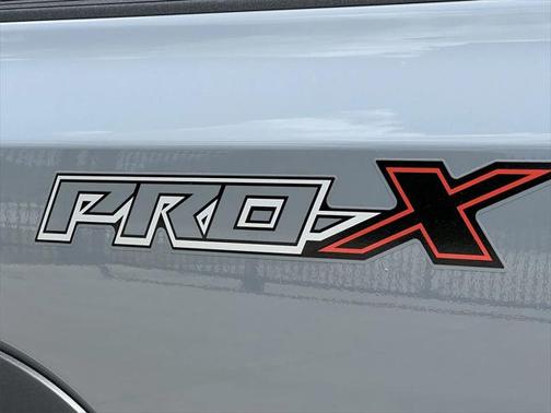 2025 Nissan Frontier PRO-X