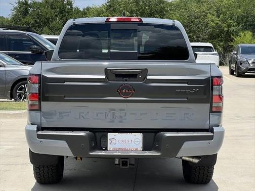 2025 Nissan Frontier PRO-X