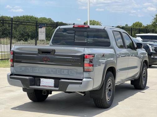 2025 Nissan Frontier PRO-X