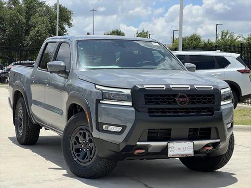 2025 Nissan Frontier PRO-X