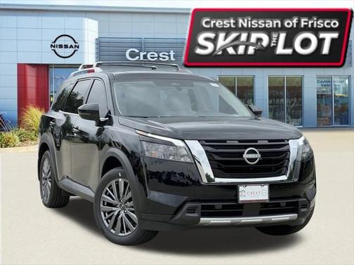 2025 Nissan Pathfinder SL FWD