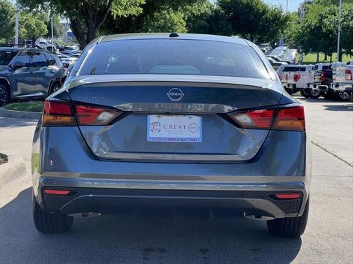 2025 Nissan Altima S FWD