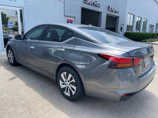 2025 Nissan Altima S FWD