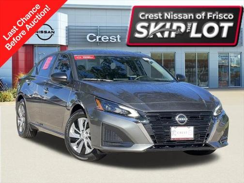 2025 Nissan Altima S FWD