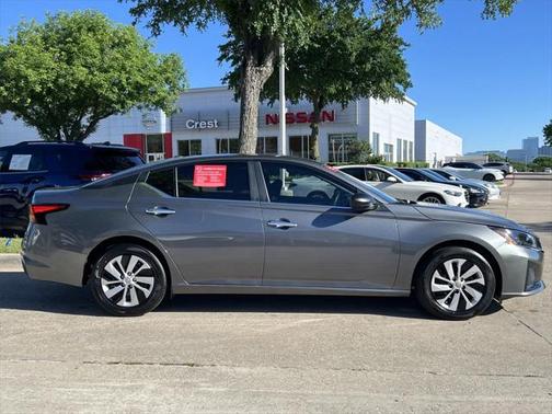 2025 Nissan Altima S FWD