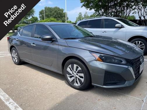 2025 Nissan Altima S FWD