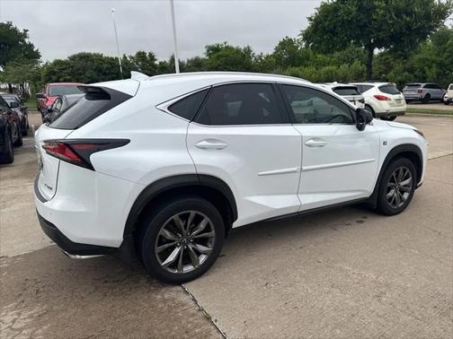 2017 Lexus NX 200t F Sport