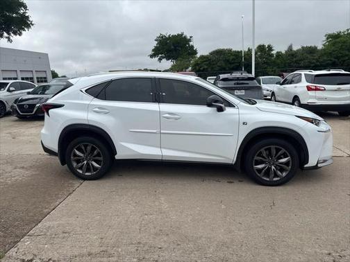 2017 Lexus NX 200t F Sport