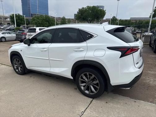 2017 Lexus NX 200t F Sport