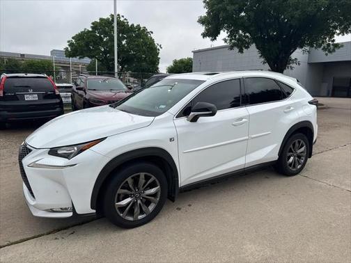 2017 Lexus NX 200t F Sport