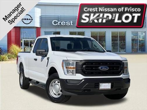 2021 Ford F-150 XL