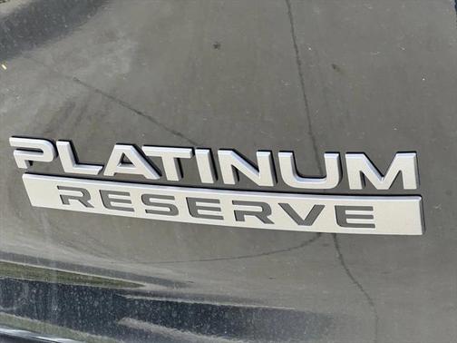2025 Nissan Armada Platinum Reserve 2WD