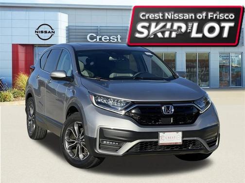 2022 Honda CR-V Hybrid EX-L