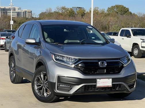 2022 Honda CR-V Hybrid EX-L