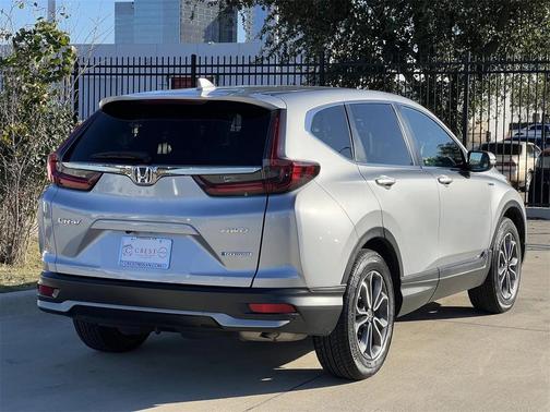 2022 Honda CR-V Hybrid EX-L