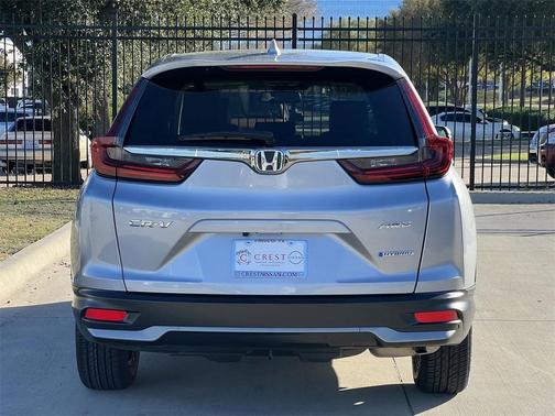 2022 Honda CR-V Hybrid EX-L