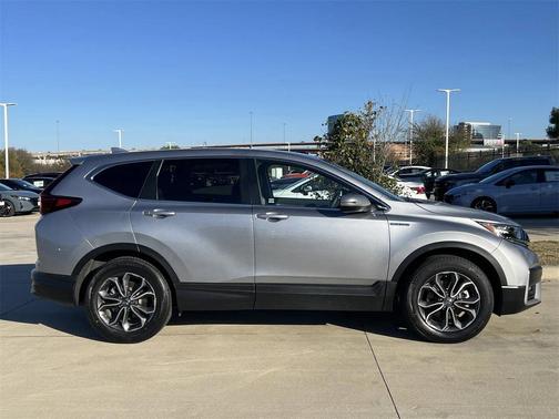 2022 Honda CR-V Hybrid EX-L
