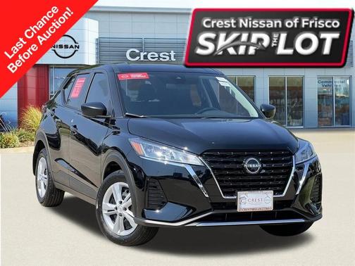 2025 Nissan Kicks S