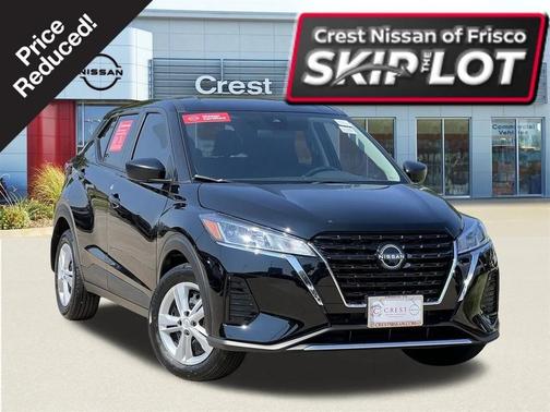 2025 Nissan Kicks S
