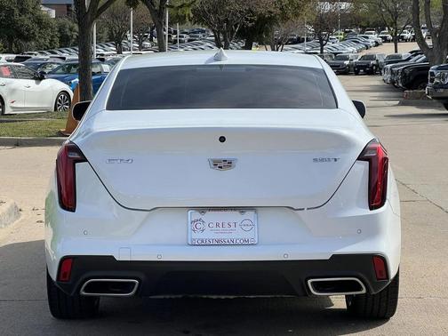2023 Cadillac CT4 Premium Luxury