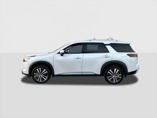 2025 Nissan Pathfinder Platinum FWD
