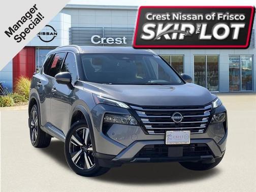 2025 Nissan Rogue SL