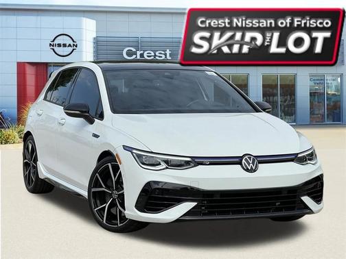 2024 Volkswagen Golf R 2.0T Manual