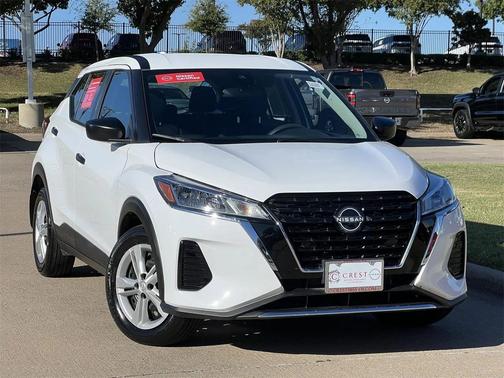 2023 Nissan Kicks S