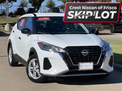 2023 Nissan Kicks S