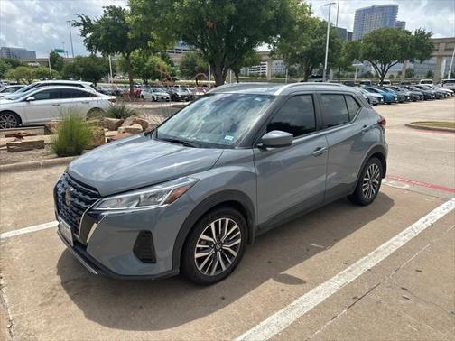 2021 Nissan Kicks SV