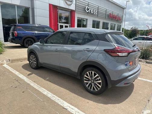 2021 Nissan Kicks SV