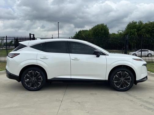 2025 Nissan Murano Platinum