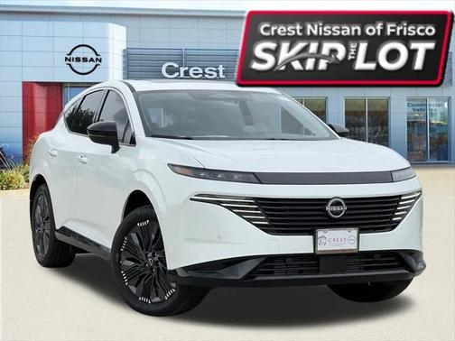 2025 Nissan Murano Platinum
