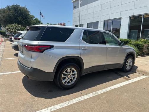 2022 Chevrolet Traverse LS