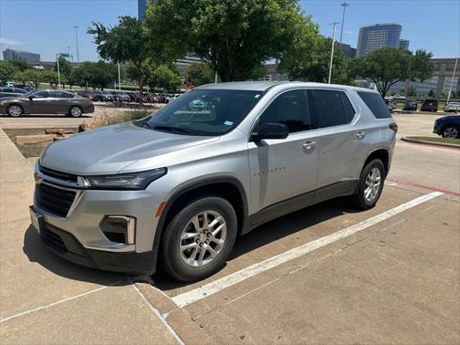 2022 Chevrolet Traverse LS
