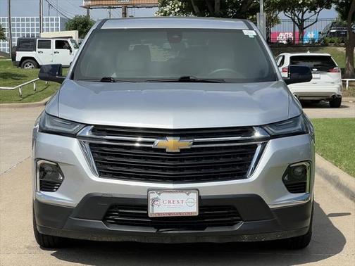 2022 Chevrolet Traverse LS