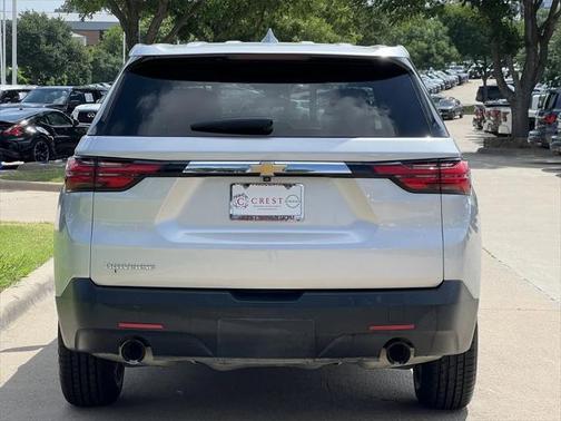 2022 Chevrolet Traverse LS