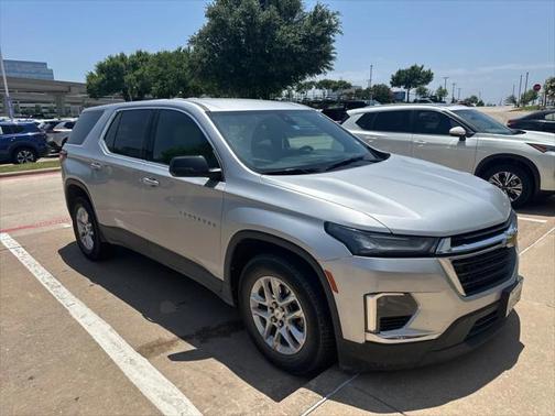 2022 Chevrolet Traverse LS