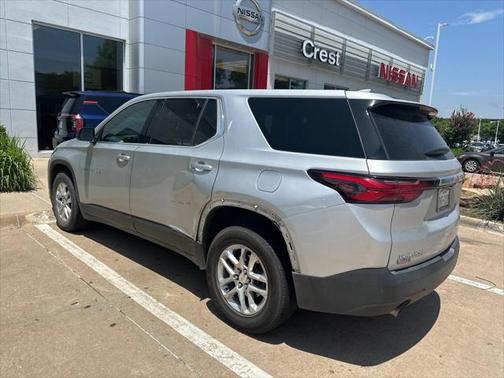 2022 Chevrolet Traverse LS