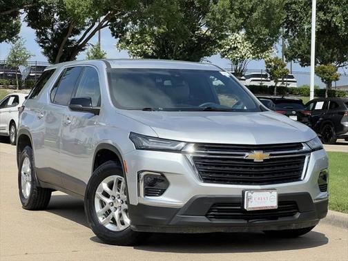 2022 Chevrolet Traverse LS