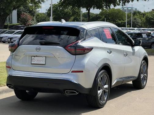 2024 Nissan Murano Platinum FWD