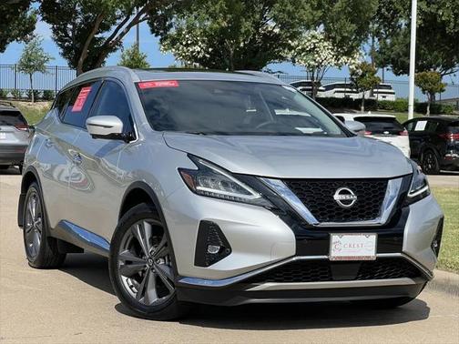 2024 Nissan Murano Platinum FWD